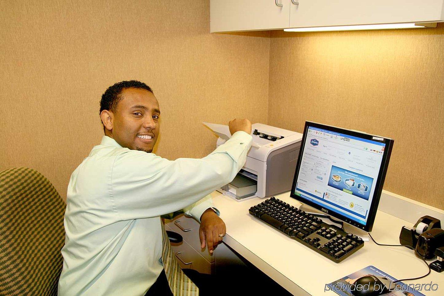 Hampton Inn & Suites Minneapolis St. Paul Airport - Mall Of America Bloomington Facilities photo
